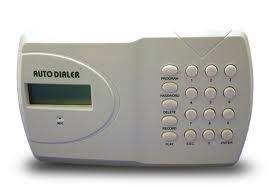 Auto Dialler Which Can Be Added To Your Burglar Alarm Ad Alarms