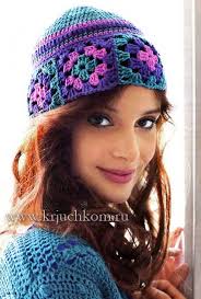 Картинки по запросу бабушкин квадрат крючком платья