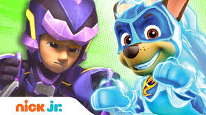 Robots paw patrol klik op ok om ingelogd te blijven. Mighty Pups Save Adventure Bay From Harold Humdinger His Giant Robot Paw Patrol Nick Jr Youtube