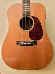 1945 Martin D-18 (Serial Number 91476)