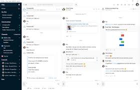 It is a novel team communication app which is an ideal option to organize company workflows. The 7 Best Free Collaboration Apps For Small Businesses