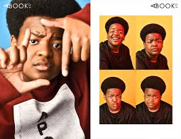 KEITH L WILLIAMS [GOOD BOYS] — A BOOK OF MAGAZINE