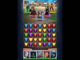 Luck multiple attack stacking (colors and buffs) this post shows how tile damage … Empires And Puzzles Raid Colour Stacking Youtube
