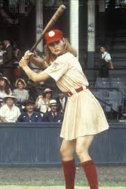 Replaced debra winger who pulled out of a league of their own (1992) after learning madonna was going to be in the film. A League Of Their Own Cast Pays Tribute To Penny Marshall Vanity Fair