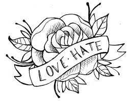 Cool simple tattoo designs range in size from the tiniest suggestive tattoos, as comical as the matching tattoo of a computer power button on your often drawn up in just black ink, these designs suit geometric tattoos featuring shapes and lines, or other recognizable design concepts such as a. Simple Tattoo Ideas Drawings Simple Tattoo Drawing Images