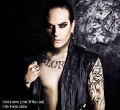 We Give Our Hearts To The Lord Of The Lost Pin On Lord Of The Lost