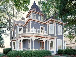 You'll often find that it's much easier and safer to employ a professional painter, especially if you live in a large home. How To Select Exterior Paint Colors For A Home Diy