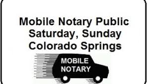 According to the national notary association, a notary public is a public servant appointed by state government to witness the. Free Notary Public Colorado Springs Notary Colorado Springs