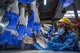 Top glove is a leading manufacturer of disposable rubber gloves. Top Glove Ramps Up Production At Plants Outside Klang The Star