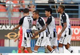 Το γκολ και οι καλύτερες στιγμές της φιλικής αναμέτρησης κόντρα στη βέροια από το paok tv. Swf4j9yk3evl7m