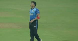 Check team squad and the complete list of cricket players of the syed mushtaq ali trophy 2021 series at cricket.com. Syed Mushtaq Ali Trophy Sreesanth Makes Long Awaited Comeback In Kerala S Win Over Puducherry