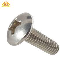 Thus, they can prevent tampering. China Phillips Truss Head Machine Screw China Machine Screw Truss Head Machine Screw