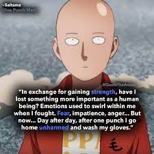 17 Powerful Saitama Quotes 2020 One Punch Man One Punch Man Funny Saitama One Punch Man One Punch Man