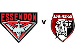 Do not miss essendon bombers vs st kilda saints game. Essendon V St Kilda Essendonians