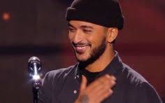 Pour son audition à l'aveugle, slimane a choisi le morceau de vitaa a fleur de toi. 12 Idees De Slimane Y Chanteur Slimane The Voice Chanson