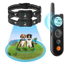 Wireless Dog Fence Training Collar