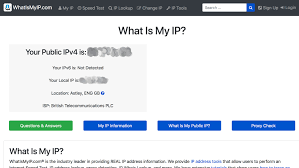 Provided that there is an active connection with the user, their ip address should appear after a short period of time. How To Trace An Ip Address