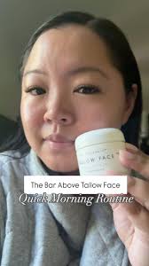 TALLOW FACE™ delivers the highest quality tallow, great for all skin types!  Perfect for those who prioritize clean, natural ingredients in their  skincare routine ✨, Can be used morning or night. If I ...