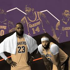 Lakers star lebron james' attendance at a promotional event this week was a violation of the nba's health and safety protocols, and the league said the violation has been addressed with the team. The Ex Lakers All Star Team The Ringer