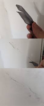 Buttermilk wallpaper with illustrated hunting scenes in greens and reds. How To Imitate Marble With Paint Faux Marble Technique