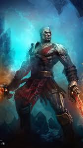Think of the kodi skin as your device's wallpaper applications. 6072065 1080x1920 Kratos God Of War Games Hd Deviantart For Iphone 6 7 8 Wallpaper Cool Wallpapers For Me