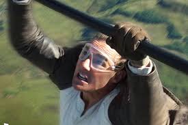 Where did Mission: Impossible