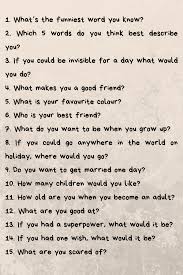 Fun Questions To Ask Your Kids Funny Fun Parenting Fun Questions To Ask This Or That Questions Kids Questions