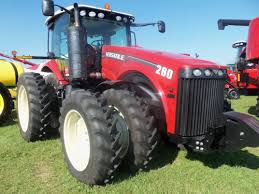 Versatile 260 Tractor Traktoren Traktor Schlepper
