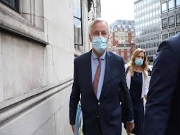 Barnier was appointed minister for agriculture and fisheries in the french government on 18 june 2007. Eu S Michel Barnier Says Bloc Stepping Up No Deal Brexit Preparations The Economic Times