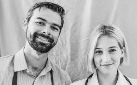 Atlanta Personal Chef's Caroline + Matthew