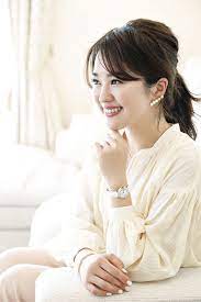 エレママの最新事情 黒木香里さん編 ヴァンサンカン お嬢さん 白 レース