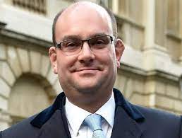Shortly after he was born ms. Who Is Priti Patel S Husband Alex Sawyer Married Life Details Son His Salary Insight