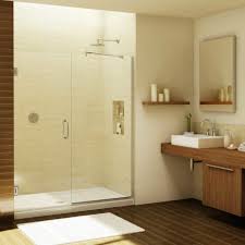 Here are 25 bathroom design inspirations that incorporate this 'glassy and classy'. Frameless Shower Door Services Thad Ziegler Glass