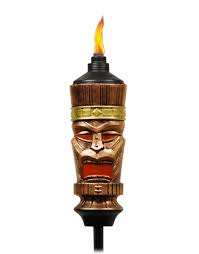 King Tiki Torch Tiki Tiki Torches Tiki Man