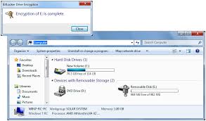 Encrypt and start windows 7 with password. Secure Your Usb Drives With Bitlocker To Go For Windows 7 Page 7 Techrepublic