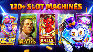 Free Slot Games With Bonus Rounds