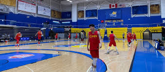 In the medal round, teams will compete in a knockout bracket, with winners advancing from the aug. China Men S Basketball Team Prepares For Olympic Qualifiers Supchina