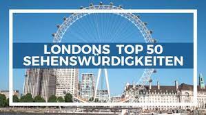 Neben den bekannten highlights, findet ihr viele einzigartige attraktionen die in keinem reiseführer stehen. Die Top 50 Der Besten London Sehenswurdigkeiten In 2021