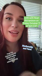 Noel Richardson Fake Medium