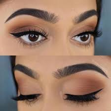 34 Beautiful Daily Work Makeup Ideas Best For Office Lighting Dumanli Goz Makyaji Goz Makyaji Dogal Goz Makyaji