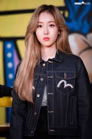 A love so beautiful (original . Gfriend United Fashion Kpop Girls Sinb Gfriend