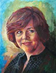 Morning everyone here's a load of images of a portrait I finished yesterday  for Rachel Burrows Attley of her late brother Bivvy ❤️