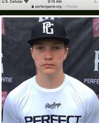 Nicholas Duncan's Baseball Recruiting Profile