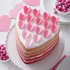 Tolle backformen, nichts klebt an, der kuchen löst sich sehr schnell aus der form und sie muss vorher noch nicht einmal eingefettet werden!! Herz Easy Layer Backformen Tortendeko Cupcake Kuchen Fancy Cake