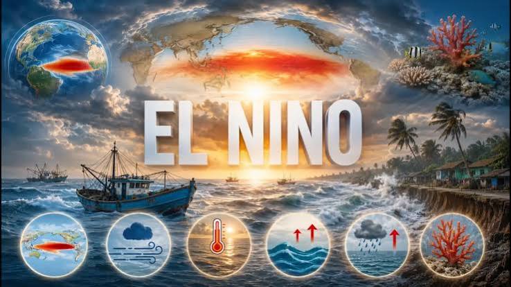 Super El Nino India,सुपर अल नीनो का बड़ा खतरा, 5 करोड़ लोग भुखमरी की ओर, भारत समेत पूरी दुनिया पर संकट - el nino could push 49 million more people into acute