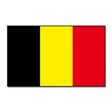 belgische Nationalflagge