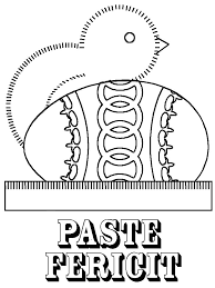 Tzepii attached the following image(s) Imagini De Colorat Cu Paste Fericit Gratuit Pentru A Imprima