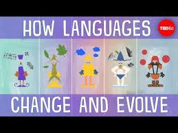 How Languages Evolve Alex Gendler Youtube