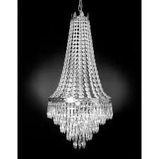 Shop French Empire Style Crystal Chandelier Chandeliers Lighting Light Fixture On Sale Overstock 11720699