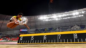 Malaika mihambo hat es geschafft: Athletics Wingswithme